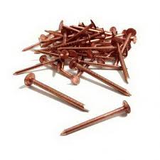 Clavos Cobre Fraccionado 2"
